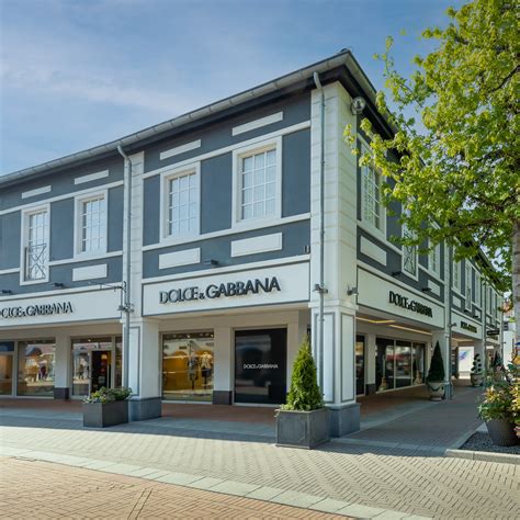 dolce gabbana designer outlet